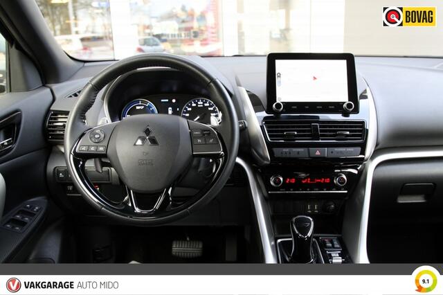 Mitsubishi ECLIPSE 2.4 PHEV Intense+ | Trekhaak | All-Season banden