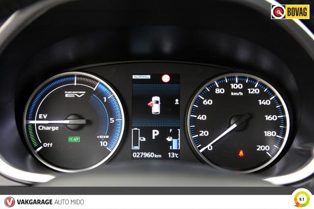 Mitsubishi ECLIPSE 2.4 PHEV Intense+ | Trekhaak | All-Season banden