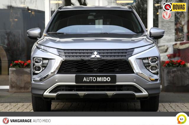 Mitsubishi ECLIPSE 2.4 PHEV Intense+ | Trekhaak | All-Season banden