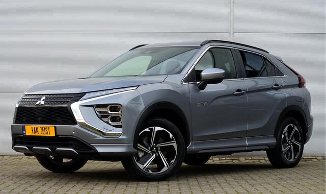 Mitsubishi ECLIPSE Cross PHEV 2.4 EXECUTIVE 4WD | PLUG IN HYBRID | ADAPTIEF CRUISE | ALL SEASON BANDEN | FABRIEKSGARANTIE TOT 11-02-2033* | ALL IN RIJKLAARPRIJS