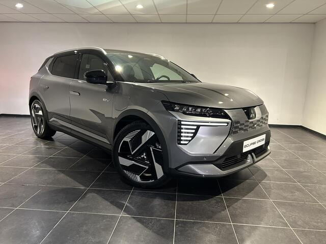 Mitsubishi ECLIPSE Cross Instyle 87 kWh | Demo 04-25 Leverbaar | Warmtepomp | Harman / Kardon | Panoramadak | Cruise control adaptief | Stoel + stuurverwarming |