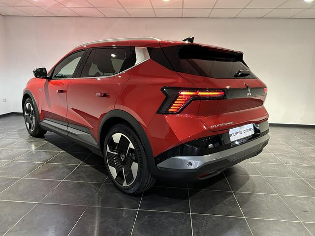 Mitsubishi ECLIPSE Cross Intense 87 kWh | Uit voorraad leverbaar | 8 jaar garantie