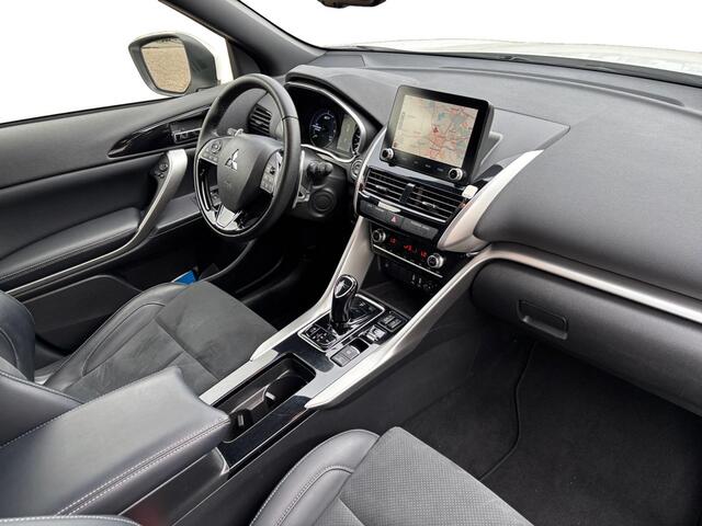 Mitsubishi ECLIPSE Cross Check uitvoering | 360 CAMERA | STOELVERWARMING | AD. CRUISE | GARANTIE 2030! |