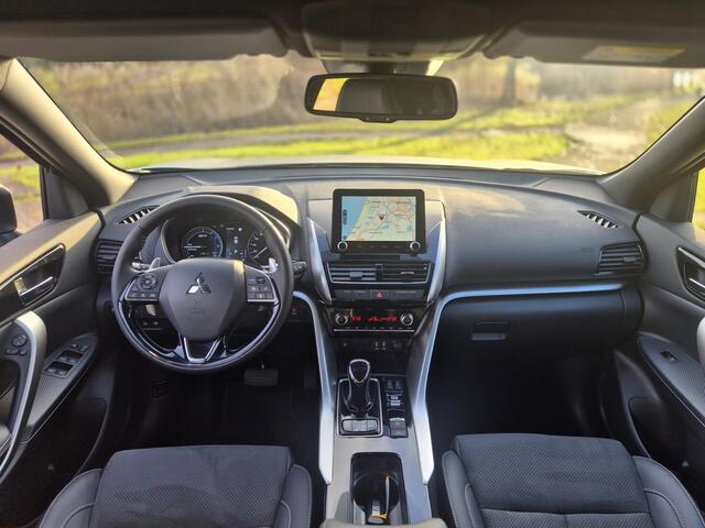 Mitsubishi ECLIPSE Cross 2.4 PHEV Executive