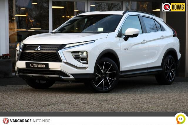 Mitsubishi ECLIPSE 2.4 PHEV Automaat 4WD First Edition | Adaptieve Cruise Control