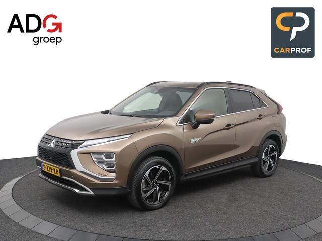Mitsubishi ECLIPSE Cross 2.4 PHEV Instyle | Navigatie | Parkeercamera | BOVAG Garantie