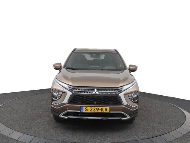 Mitsubishi ECLIPSE Cross 2.4 PHEV Instyle | Navigatie | Parkeercamera | BOVAG Garantie