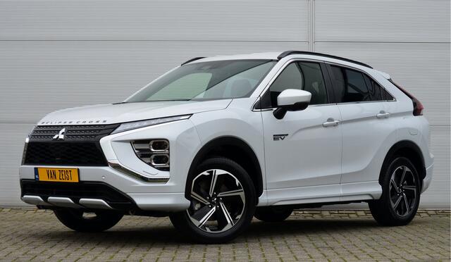 Mitsubishi ECLIPSE Cross PHEV 2.4 EXECUTIVE 4WD | PLUG IN HYBRID | ADAPTIEF CRUISE | FABRIEKSGARANTIE TOT 26-02-2033* | ALL IN RIJKLAARPRIJS