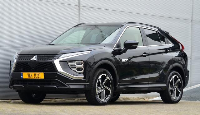 Mitsubishi ECLIPSE Cross PHEV 2.4 EXECUTIVE 4WD | PLUG IN HYBRID | ADAPTIEF CRUISE | ALL SEASON BANDEN | FABRIEKSGARANTIE TOT 04-02-2033* | ALL IN RIJKLAARPRIJS