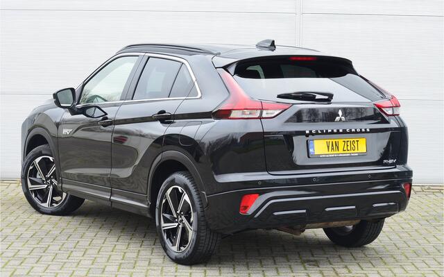Mitsubishi ECLIPSE Cross PHEV 2.4 EXECUTIVE 4WD | PLUG IN HYBRID | ADAPTIEF CRUISE | ALL SEASON BANDEN | FABRIEKSGARANTIE TOT 04-02-2033* | ALL IN RIJKLAARPRIJS