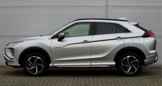 Mitsubishi ECLIPSE Cross PHEV 2.4 EXECUTIVE 4WD | PLUG IN HYBRID | ADAPTIEF CRUISE | ALL SEASON BANDEN | FABRIEKSGARANTIE TOT 18-02-2033* | ALL IN RIJKLAARPRIJS