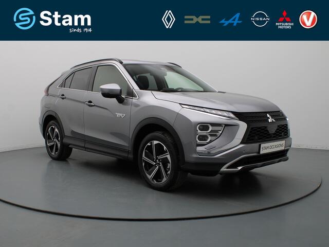 Mitsubishi ECLIPSE Cross 187pk PHEV Intense+ Automaat 360° Camera | Adapt. Cruise | Navi | Parkeersens. v+a | Stoelverw.