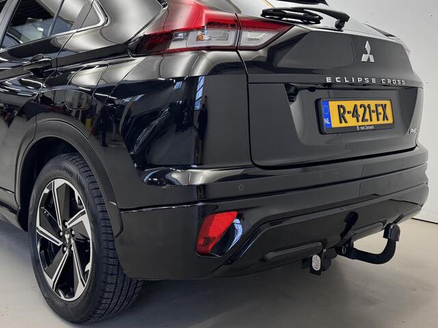 Mitsubishi ECLIPSE Cross 2.4 PHEV Instyle | Panoramadak | Leder | Trekhaak | Rijklaarprijs | Garantie tot 19-1-2030!