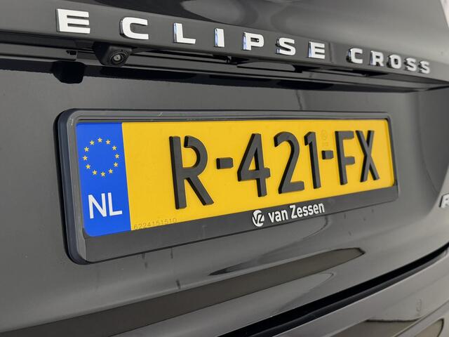 Mitsubishi ECLIPSE Cross 2.4 PHEV Instyle | Panoramadak | Leder | Trekhaak | Rijklaarprijs | Garantie tot 19-1-2030!