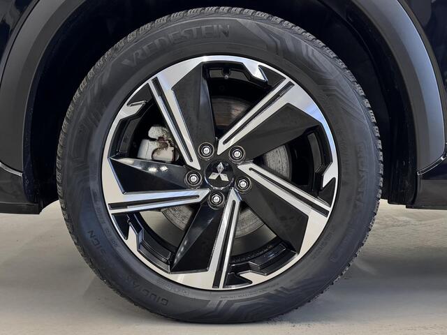 Mitsubishi ECLIPSE Cross 2.4 PHEV Instyle | Panoramadak | Leder | Trekhaak | Rijklaarprijs | Garantie tot 19-1-2030!