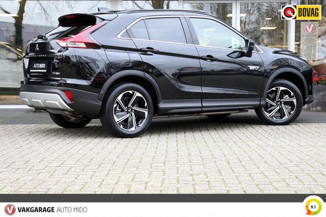 Mitsubishi ECLIPSE 2.4 PHEV Intense+ |NIEUW ¤ 5000,- KORTING|