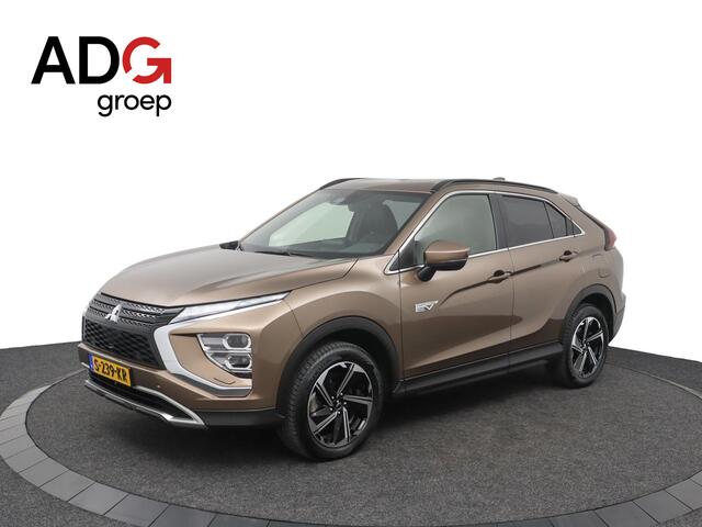 Mitsubishi ECLIPSE Cross 2.4 PHEV Instyle | Navigatie | Parkeercamera | BOVAG Garantie