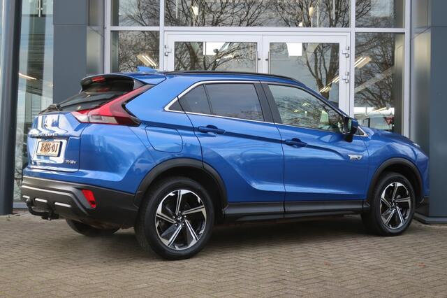Mitsubishi ECLIPSE 2.4 PHEV INTENSE, Trekhaak, Clima, Apple Carplay/ Android Auto, etc.