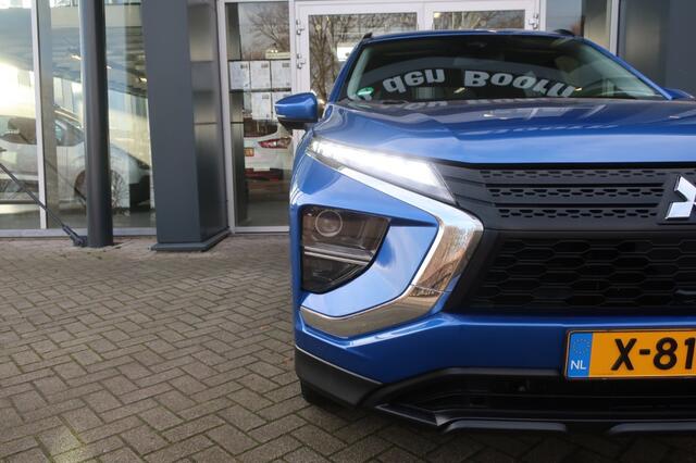 Mitsubishi ECLIPSE 2.4 PHEV INTENSE, Trekhaak, Clima, Apple Carplay/ Android Auto, etc.