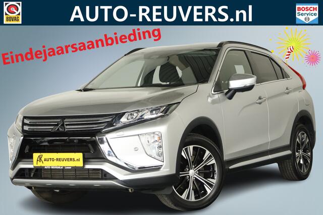 Mitsubishi ECLIPSE Cross 1.5 DI-T Intense / LED / Cam / HUD / CarPlay / Clima
