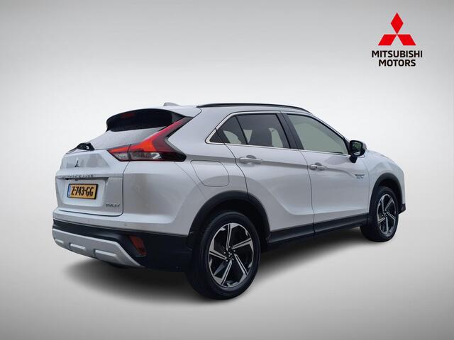 Mitsubishi ECLIPSE Cross 2.4 PHEV Intense+ | Navigatie | Camera | Stoelverwarming | Apple Carplay/Android Auto | Keyless Entry | LED Koplampen | Rijklaarprijs!