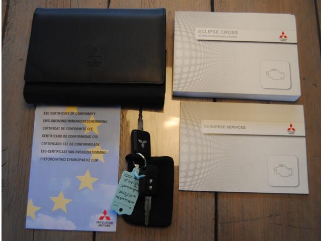 Mitsubishi ECLIPSE Cross 1.5 DI-T Pure