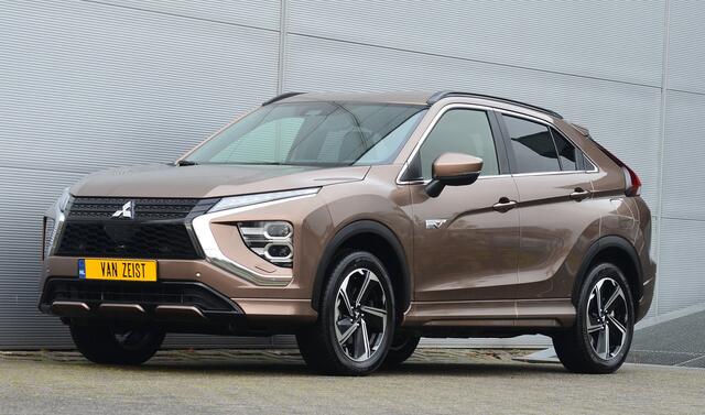 Mitsubishi ECLIPSE Cross PHEV 2.4 EXECUTIVE 4WD | PLUG IN HYBRID | ADAPTIEF CRUISE | DODEHOEK ASSISTENT | 360 CAMERA | FABRIEKSGARANTIE TOT 05-12-2032* | ALL IN RIJKLAARPRIJS