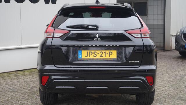 Mitsubishi ECLIPSE Cross 2.4 PHEV Executive