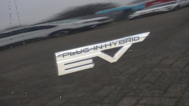 Mitsubishi ECLIPSE Cross 2.4 PHEV Executive