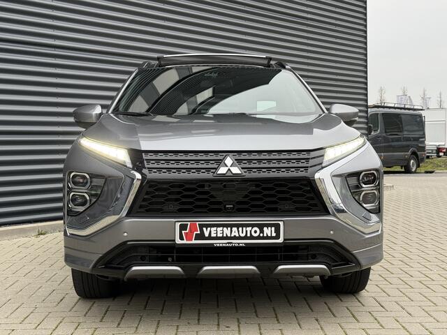 Mitsubishi ECLIPSE Cross 2.4 PHEV Pano/leder/360 cam