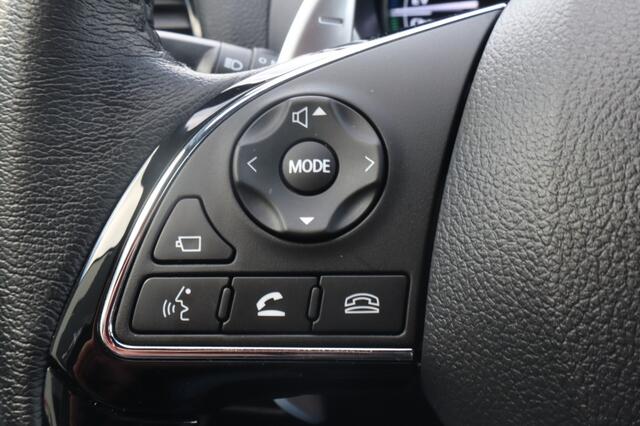 Mitsubishi ECLIPSE Cross 2.4 PHEV Executive Trekhaak/AdaptiveCruise/Navi/Standkachel