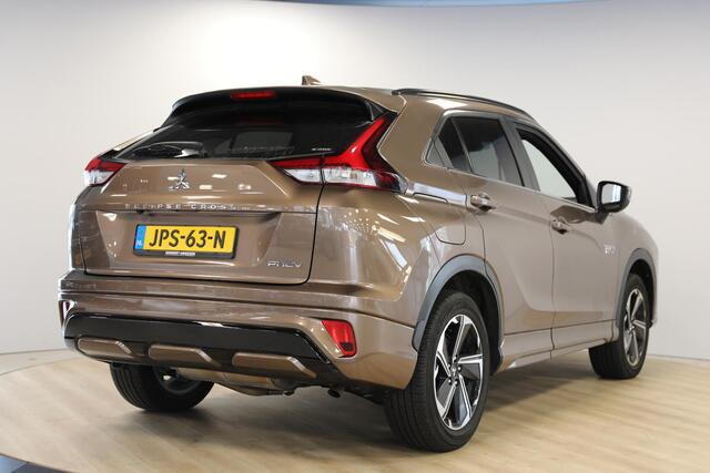 Mitsubishi ECLIPSE Cross 2.4 PHEV Executive | Cruise Adaptief | 360 Camera