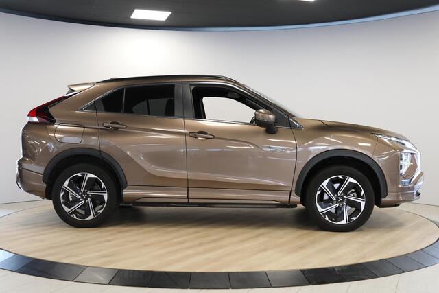 Mitsubishi ECLIPSE Cross 2.4 PHEV Executive | Cruise Adaptief | 360 Camera