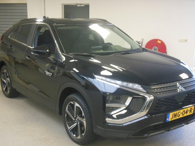 Mitsubishi ECLIPSE Cross 2.4 PHEV Intense Staat in Hardenberg