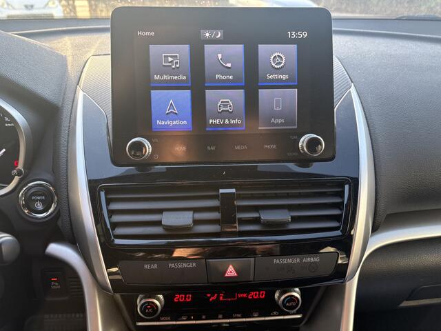 Mitsubishi ECLIPSE Cross 2.4 PHEV Intense+