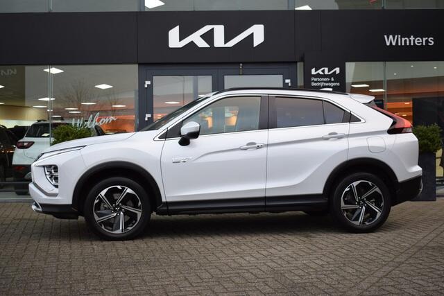Mitsubishi ECLIPSE Cross 2.4 PHEV Intense+ | Navigatie | Camera | Stoelverwarming |