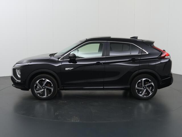 Mitsubishi ECLIPSE Cross 2.4 PHEV Instyle | Panoramadak | Stoel/Stuurverwarming | Head Up | Parkeercamera 360° | Cruise Control Adaptief | Dodehoekdetectie |