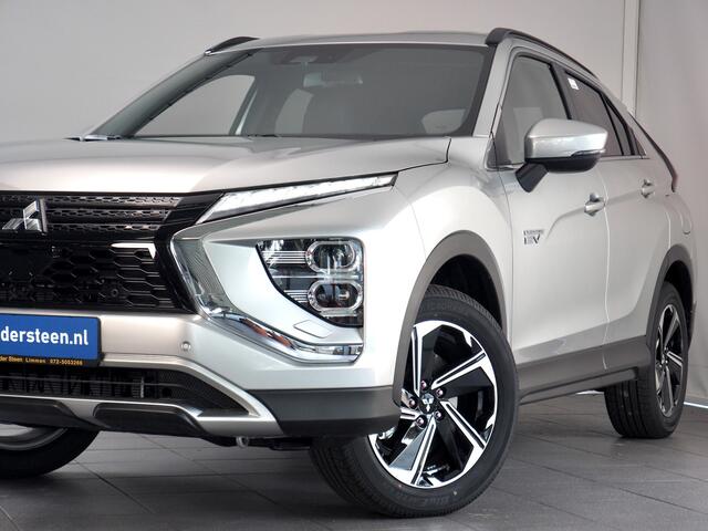 Mitsubishi ECLIPSE Cross 2.4 PHEV Intense+ | Pre Collision Brake | Achteruitrijcamera | Apple CarPlay/ Android Auto | Cruise Control | Lane Assist Inc. 220v Laadkabel