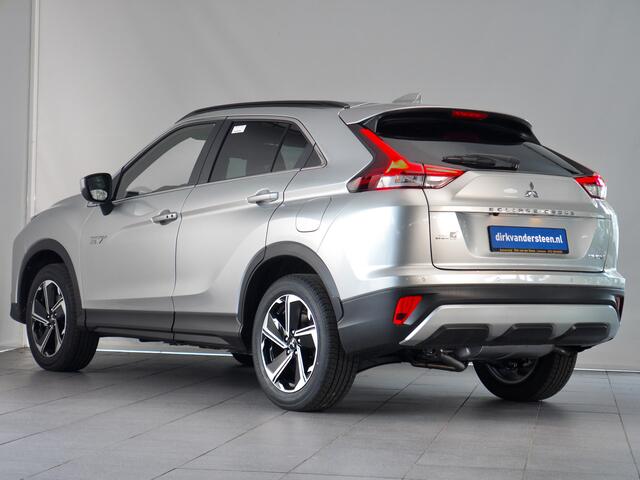 Mitsubishi ECLIPSE Cross 2.4 PHEV Intense+ | Pre Collision Brake | Achteruitrijcamera | Apple CarPlay/ Android Auto | Cruise Control | Lane Assist Inc. 220v Laadkabel