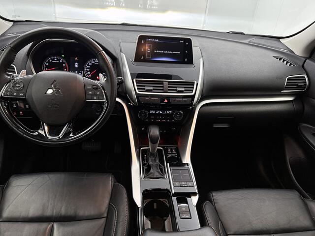 Mitsubishi ECLIPSE Cross 1.5 DI-T Instyle | Dealer Onderhouden | Trekhaak | Open dak | FULL OPTION | Stoel + Stuur + Vooruit verwarming |