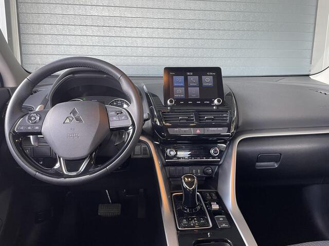 Mitsubishi ECLIPSE Cross 2.4 PHEV Intense | 18" LMV | Carplay | Stoelverw. | All-in rijklaarprijs
