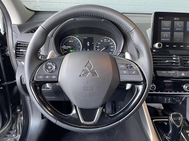 Mitsubishi ECLIPSE Cross 2.4 PHEV Intense | 18" LMV | Carplay | Stoelverw. | All-in rijklaarprijs