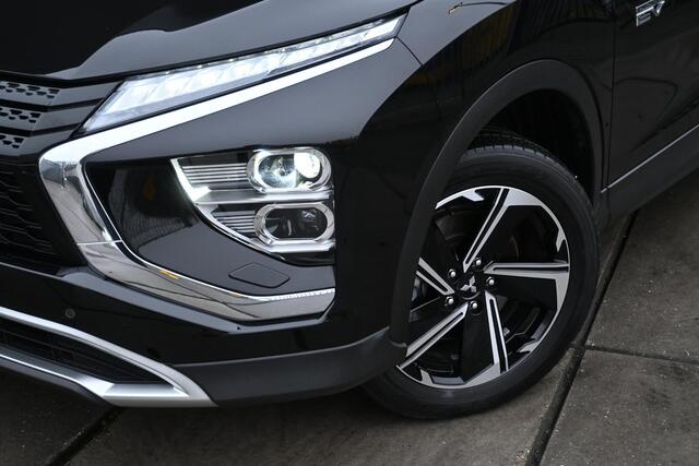 Mitsubishi ECLIPSE Cross 2.4 PHEV Intense+ | TREKHAAK | CAMERA | STOELVERWARMING | NAVI | CRUISE CONTROL | CLIMATE CONTROL | PDC | LMV