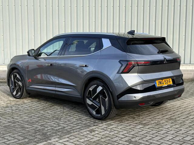 Mitsubishi ECLIPSE Cross Instyle 87 kWh / 625 KM WLTP / 8 Jaar Fabrieksgarantie / Lederen Bekleding / Panoramadak / Google Maps Navigatie / Harman/Kardon Audio / 360 Graden Camera / Stoel- en Stuurverwarming / Elektrisch Verstebare Stoel met Geheugen / Adaptive Cruise Contr