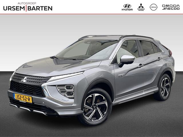 Mitsubishi ECLIPSE Cross 2.4 PHEV Intense+ | Navigatie | Stoel-stuur verwarming