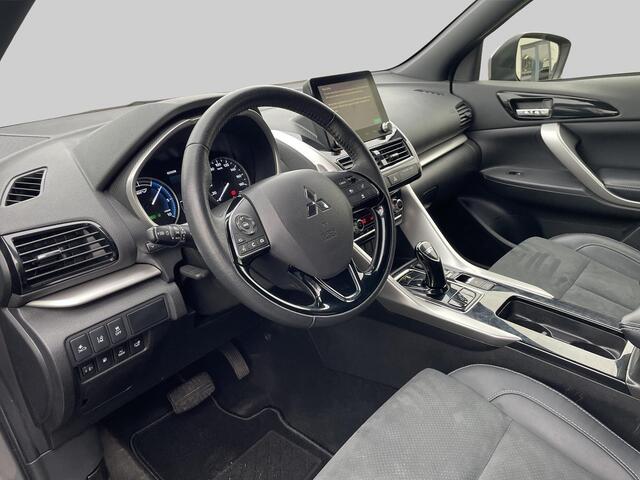 Mitsubishi ECLIPSE Cross 2.4 PHEV Intense+ | Navigatie | Stoel-stuur verwarming