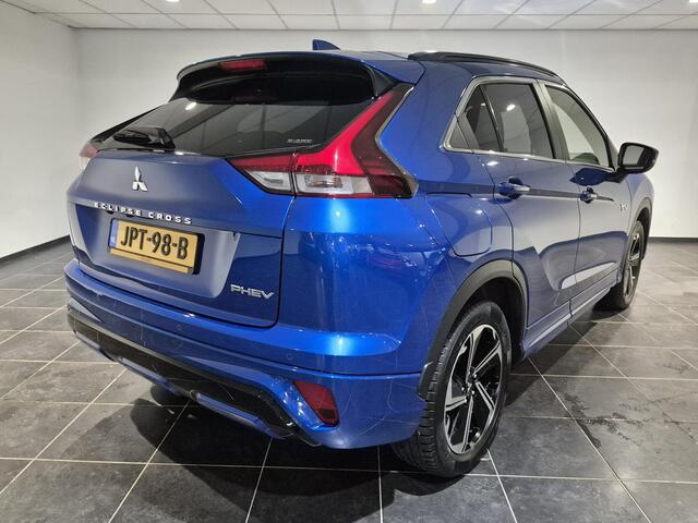 Mitsubishi ECLIPSE Cross 2.4 PHEV Intense+ Navigatie | Adaptieve cruise | 360gr Camera