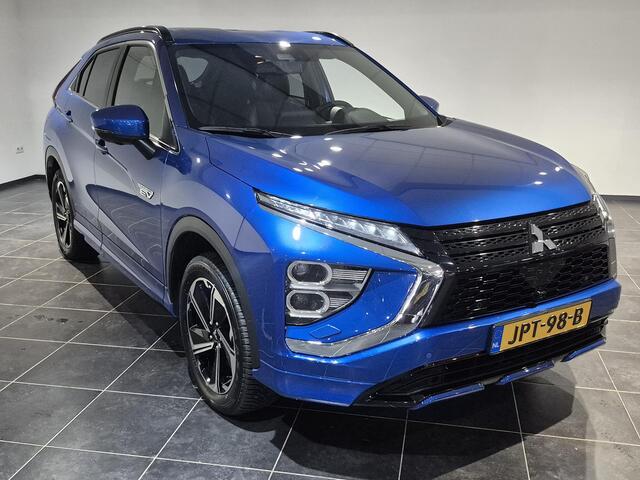 Mitsubishi ECLIPSE Cross 2.4 PHEV Intense+ Navigatie | Adaptieve cruise | 360gr Camera