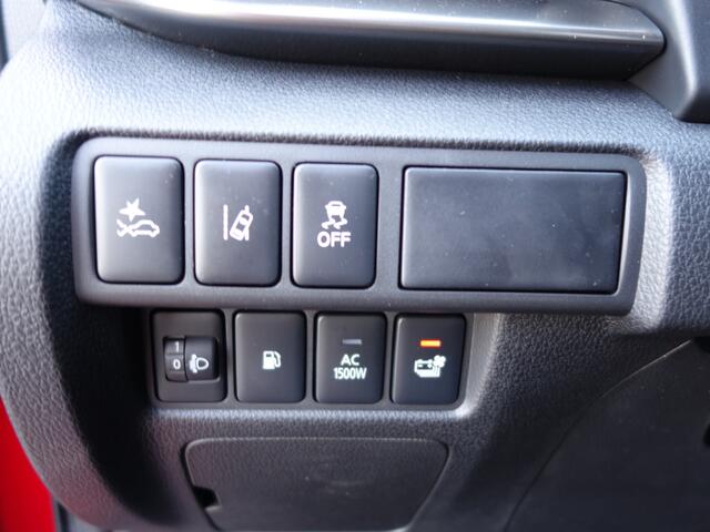 Mitsubishi ECLIPSE Cross 2.4 PHEV Black Edition | adaptieve cruise | 360° camera| all-season banden