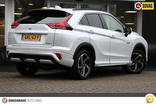 Mitsubishi ECLIPSE Cross 2.4 PHEV Executive 4WD Automaat -Afneembare trekhaak-